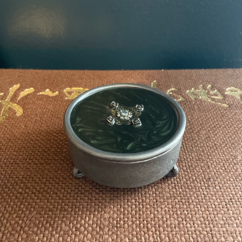 Z Gallerie Trinket Box